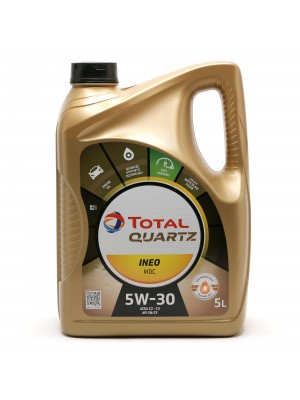 Total Quartz INEO MDC 5W-30 Motoröl 5l